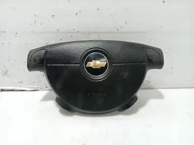 Peça sobressalente para automóvel em segunda mão airbag dianteiro esquerdo por chevrolet aveo / kalos fastback (t250, t255) 1.2 referências oem iam 96879041