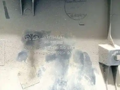 Автозапчастина б/у задні модинги для opel antara a (l07) 2.0 cdti посилання на oem iam 96848785   Автозапчастина б/у задні модинги для opel antara a (l07) 2.0 cdti посилання на oem iam 96848785