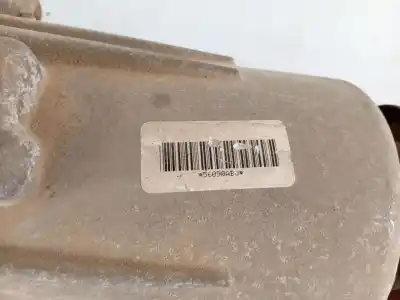 Second-hand car spare part rear differential for opel antara a (l07) 2.0 cdti oem iam references 25860700 4804586 / dask01261 6800010392 / 22721326 Second-hand car spare part rear differential for opel antara a (l07) 2.0 cdti oem iam references 25860700 4804586 / dask01261 6800010392 / 22721326