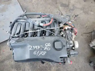 Peça sobressalente para automóvel em segunda mão motor completo por bmw x5 (e53) 3.0 d referências oem iam 306d1 m57d30 11007787032