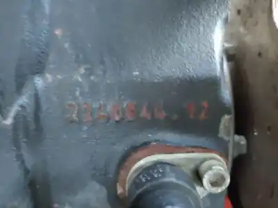 Peça sobressalente para automóvel em segunda mão motor completo por bmw x5 (e53) 3.0 d referências oem iam 306d1 m57d30 11007787032