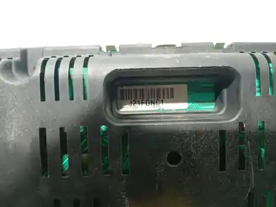 Second-hand car spare part dashboard for citroen c5 i (dc_) 1.8 16v (dc6fzb, dc6fze) oem iam references 821136 501021270061700 9635289280
