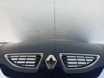 Автозапчастина б/у передній капот для renault megane i (ba0/1_) 1.9 dci (ba05, ba1f) посилання на oem iam 7751467872  