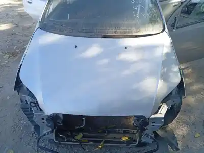 Peça sobressalente para automóvel em segunda mão capot frontal por chevrolet aveo / kalos fastback (t250, t255) 1.2 referências oem iam 95164301