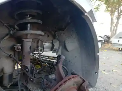 Peça sobressalente para automóvel em segunda mão cave de roda dianteira direita por chevrolet aveo / kalos fastback (t250, t255) 1.2 referências oem iam 96808315