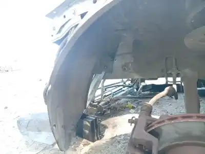 Peça sobressalente para automóvel em segunda mão cave de roda dianteira esquerda por chevrolet aveo / kalos fastback (t250, t255) 1.2 referências oem iam 96808314