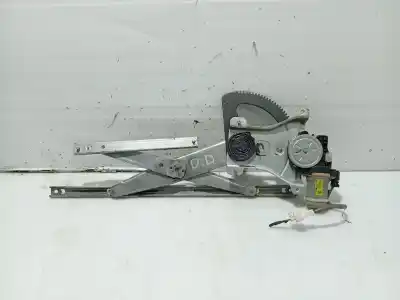 Peça sobressalente para automóvel em segunda mão elevador de vidros dianteiro direito por chevrolet aveo / kalos fastback (t250, t255) 1.2 referências oem iam 96541784