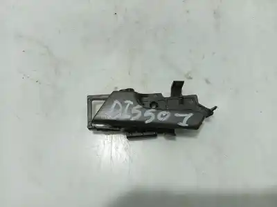 Peça sobressalente para automóvel em segunda mão puxador interior traseiro esquerdo por chevrolet aveo / kalos fastback (t250, t255) 1.2 referências oem iam 8dt200403