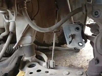 Peça sobressalente para automóvel em segunda mão braço oscilante suspensão dianteiro esquerdo por chevrolet aveo / kalos fastback (t250, t255) 1.2 referências oem iam 42624589