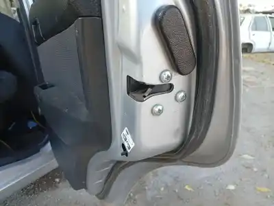 Peça sobressalente para automóvel em segunda mão fechadura da porta traseira direita por chevrolet aveo / kalos fastback (t250, t255) 1.2 referências oem iam 42361553