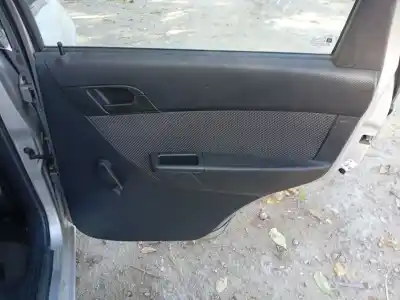 Peça sobressalente para automóvel em segunda mão elevador de vidros traseiro direito por chevrolet aveo / kalos fastback (t250, t255) 1.2 referências oem iam 94567373