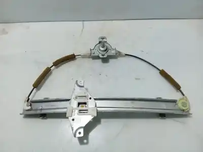 Peça sobressalente para automóvel em segunda mão elevador de vidros traseiro esquerdo por chevrolet aveo / kalos fastback (t250, t255) 1.2 referências oem iam 96806553