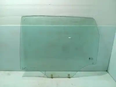 Peça sobressalente para automóvel em segunda mão vidro traseiro esquerdo por chevrolet aveo / kalos fastback (t250, t255) 1.2 referências oem iam 96806555