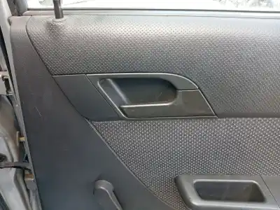 Peça sobressalente para automóvel em segunda mão puxador interior traseiro direito por chevrolet aveo / kalos fastback (t250, t255) 1.2 referências oem iam 96462708