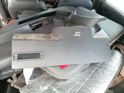 Peça sobressalente para automóvel em segunda mão forra / revestimento da mala por chevrolet aveo / kalos fastback (t250, t255) 1.2 referências oem iam 96844589