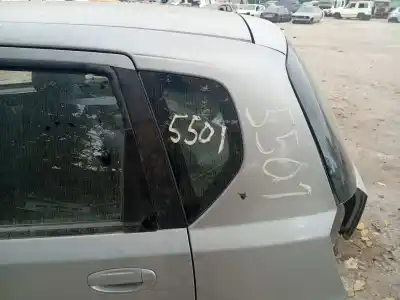 Peça sobressalente para automóvel em segunda mão vidro de custódia triangular traseiro esquerdo por chevrolet aveo / kalos fastback (t250, t255) 1.2 referências oem iam 96543050