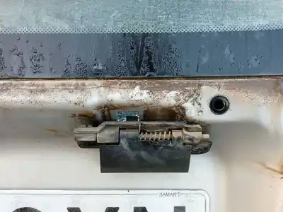 Peça sobressalente para automóvel em segunda mão puxador porta da mala por chevrolet aveo / kalos fastback (t250, t255) 1.2 referências oem iam 96490135