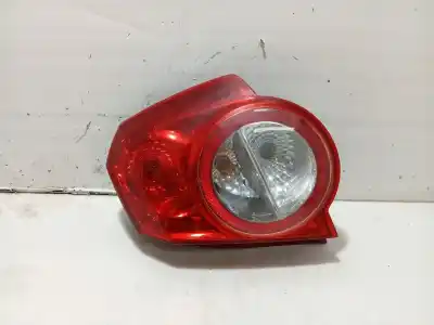 Second-hand car spare part RIGHT TAILGATE LIGHT for CHEVROLET AVEO / KALOS FASTBACK (T250, T255)  OEM IAM references 95952067  
