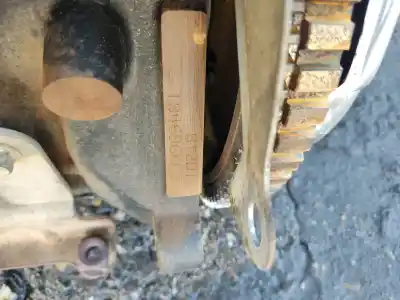 Second-hand car spare part COMPLETE ENGINE for CHEVROLET AVEO / KALOS FASTBACK (T250, T255)  OEM IAM references 96943310 B1201 