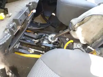 Peça sobressalente para automóvel em segunda mão manete velocidades por chevrolet aveo / kalos fastback (t250, t255) 1.2 referências oem iam 96473958