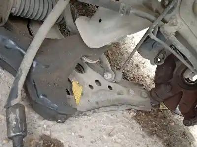 Peça sobressalente para automóvel em segunda mão braço de suspensão inferior esquerdo dianteiro por chevrolet aveo / kalos fastback (t250, t255) 1.2 referências oem iam 96870465