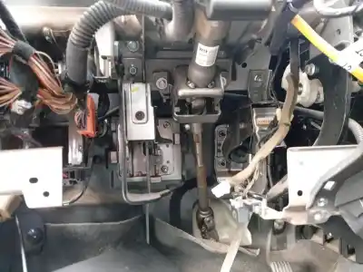 Peça sobressalente para automóvel em segunda mão coluna de direcção por chevrolet aveo / kalos fastback (t250, t255) 1.2 referências oem iam 96455509
