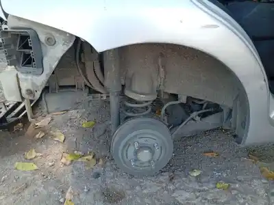 Peça sobressalente para automóvel em segunda mão mola de suspensão por chevrolet aveo / kalos fastback (t250, t255) 1.2 referências oem iam 96535238