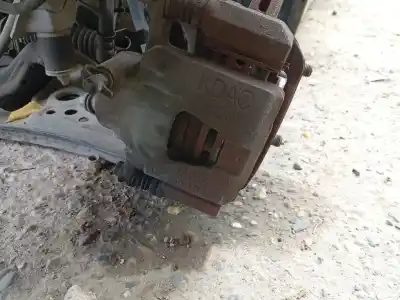 Peça sobressalente para automóvel em segunda mão pinça de travão dianteira esquerda por chevrolet aveo / kalos fastback (t250, t255) 1.2 referências oem iam 96534637