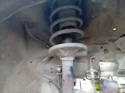 Peça sobressalente para automóvel em segunda mão mola de suspensão por chevrolet aveo / kalos fastback (t250, t255) 1.2 referências oem iam 96653225