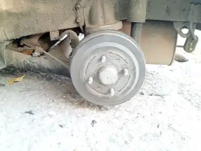 Peça sobressalente para automóvel em segunda mão cubo por chevrolet aveo / kalos fastback (t250, t255) 1.2 referências oem iam 96535151