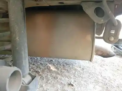 Peça sobressalente para automóvel em segunda mão escapamento traseiro por chevrolet aveo / kalos fastback (t250, t255) 1.2 referências oem iam 96654223