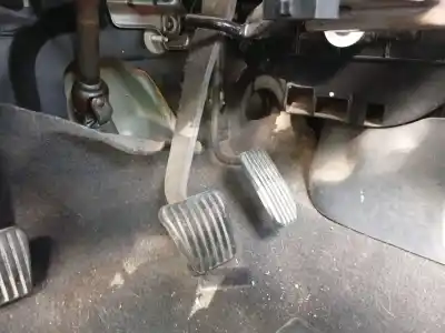 Peça sobressalente para automóvel em segunda mão pedal acelerador por chevrolet aveo / kalos fastback (t250, t255) 1.2 referências oem iam 96456493