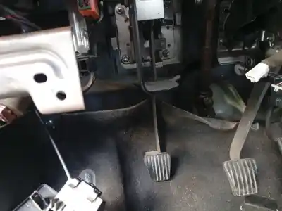 Peça sobressalente para automóvel em segunda mão pedal da embreagem por chevrolet aveo / kalos fastback (t250, t255) 1.2 referências oem iam 96339517