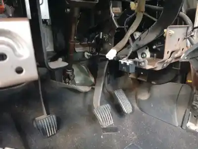 Peça sobressalente para automóvel em segunda mão pedal de travão por chevrolet aveo / kalos fastback (t250, t255) 1.2 referências oem iam 96940352