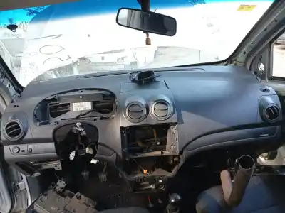 Peça sobressalente para automóvel em segunda mão tablier por chevrolet aveo / kalos fastback (t250, t255) 1.2 referências oem iam 96457606