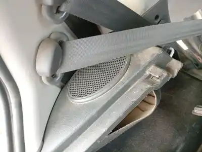 Peça sobressalente para automóvel em segunda mão cinto de segurança traseiro central por chevrolet aveo / kalos fastback (t250, t255) 1.2 referências oem iam 96870566