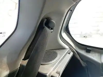Peça sobressalente para automóvel em segunda mão cinto de segurança traseiro direito por chevrolet aveo / kalos fastback (t250, t255) 1.2 referências oem iam 96870536
