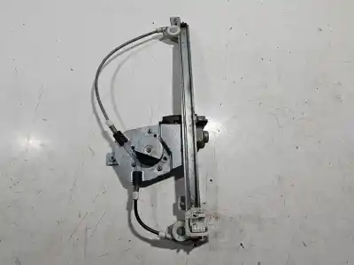 Second-hand car spare part rear right window regulator for renault megane ii sedán (lm0/1_) 1.9 dci oem iam references 8201010921   Second-hand car spare part rear right window regulator for renault megane ii sedán (lm0/1_) 1.9 dci oem iam references 8201010921