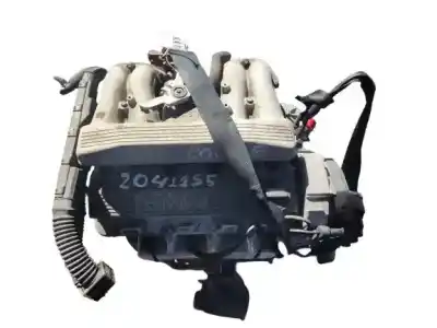 Second-hand car spare part complete engine for bmw 3 (e36) 318 i oem iam references 184e1  