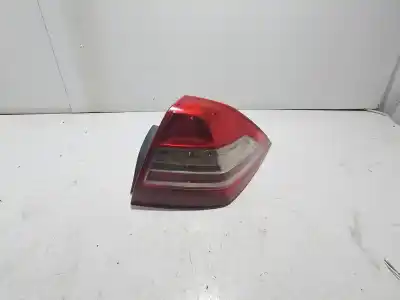 Pièce détachée automobile d'occasion feu arrière droit pour renault megane ii sedán (lm0/1_) 1.9 dci références oem iam 8200142681
