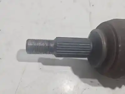 Автозапчасти б/у передняя левая трансмиссия за renault megane ii sedán (lm0/1_) 1.9 dci ссылки oem iam 7711135420   Автозапчасти б/у передняя левая трансмиссия за renault megane ii sedán (lm0/1_) 1.9 dci ссылки oem iam 7711135420