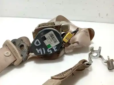 Second-hand car spare part front right seat belt for audi a3 (8l1) 1.9 tdi oem iam references 8l4857706av04  560571801