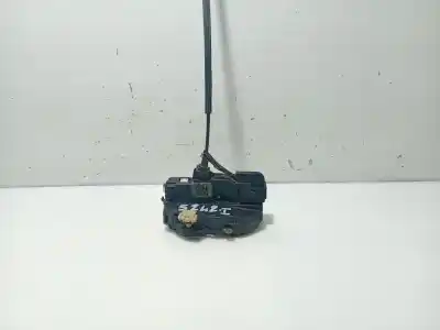 Second-hand car spare part left front door lock for opel insignia berlina 2.0 cdti cat oem iam references 13579521