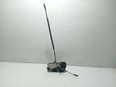 Second-hand car spare part rear right door lock for opel insignia berlina 2.0 cdti cat oem iam references 13579566