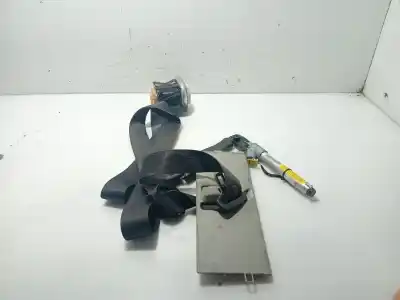 Second-hand car spare part front left seat belt for opel insignia berlina 2.0 cdti cat oem iam references 13303849