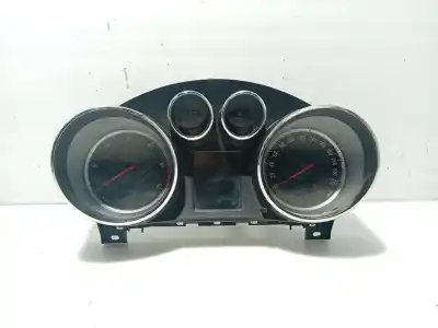 Second-hand car spare part dashboard for opel insignia berlina 2.0 cdti cat oem iam references 365903926