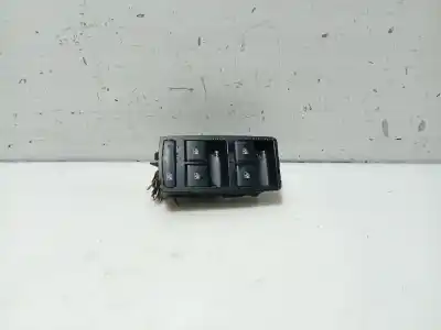 Second-hand car spare part left front power window switch for opel insignia berlina 2.0 cdti cat oem iam references 13305011