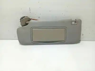 Second-hand car spare part left sunshade for opel insignia berlina 2.0 cdti cat oem iam references 22800031