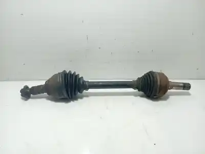 Second-hand car spare part front left transmission for opel insignia berlina 2.0 cdti cat oem iam references 13348258