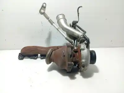 Second-hand car spare part turbocharger for opel insignia berlina 2.0 cdti cat oem iam references 55581063